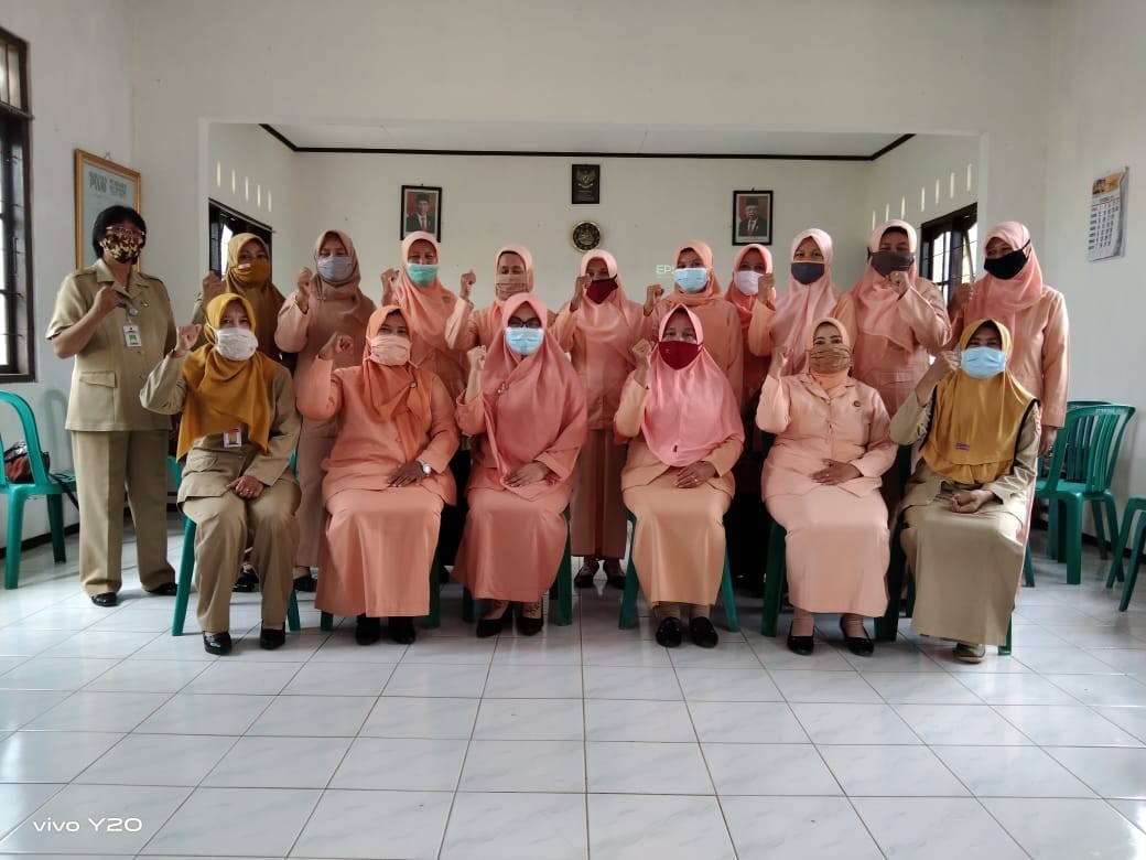 PERINGATAN HUT DHARMA WANITA PERSATUAN KABUPATEN PURWOREJO