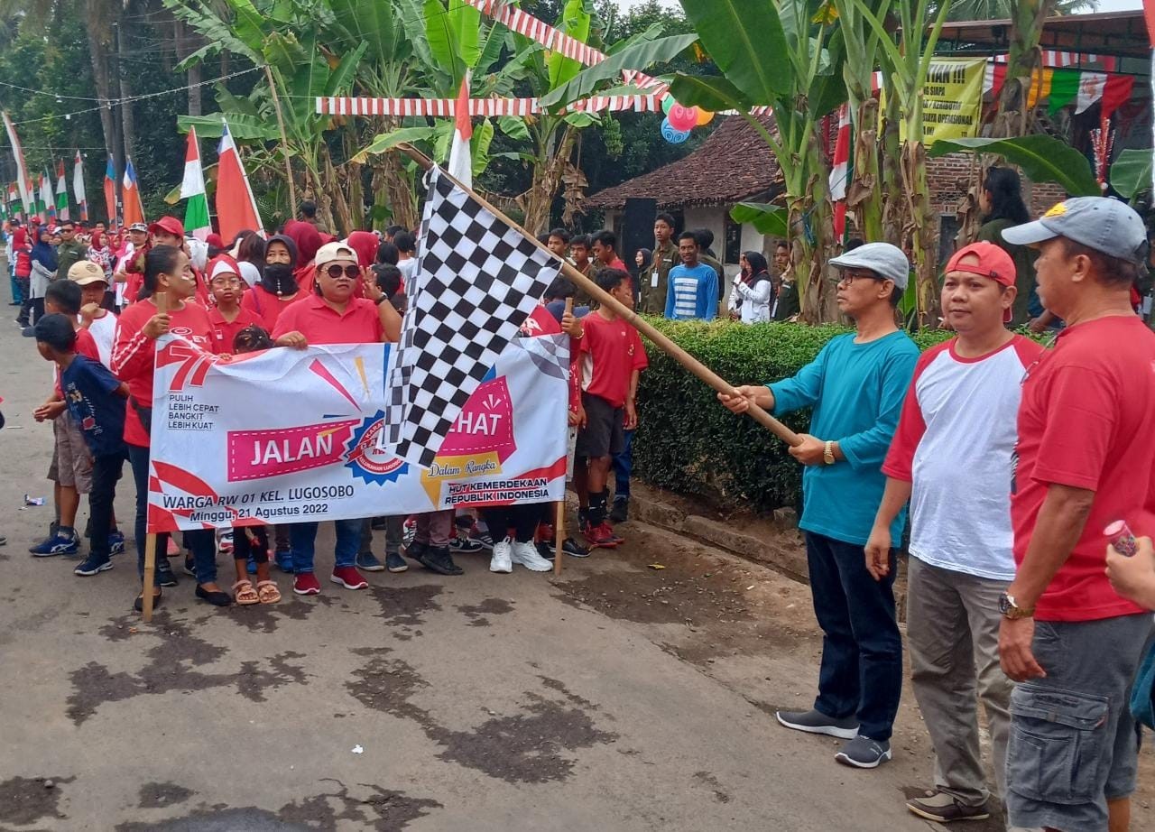 JALAN SEHAT RW 001 KELURAHAN LUGOSOBO KECAMATAN GEBANG