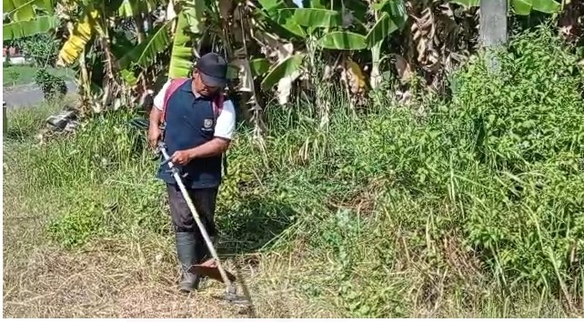 GIAT KERJA BAKTI 5 AGUSTUS