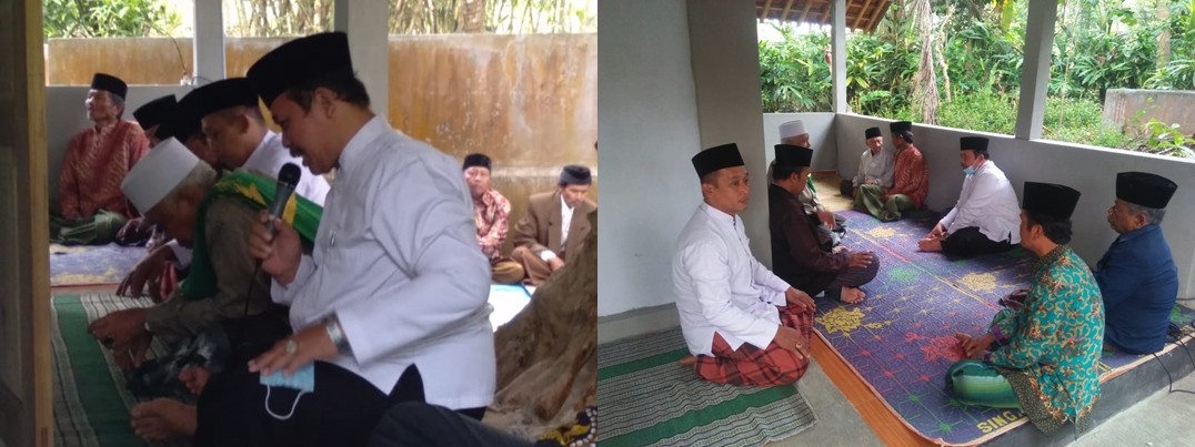 NYADRAN SELAMATAN DESA PENUNGKULAN