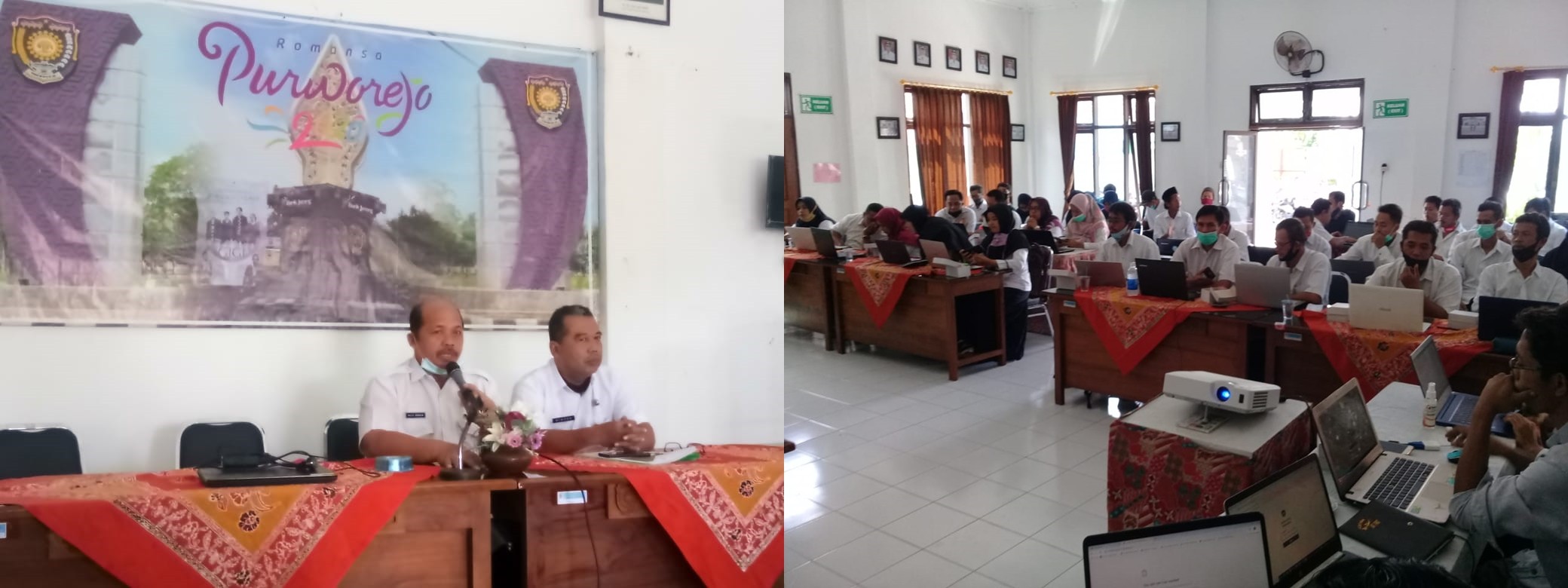 PELATIHAN SISKEUDES RILIS 2.03