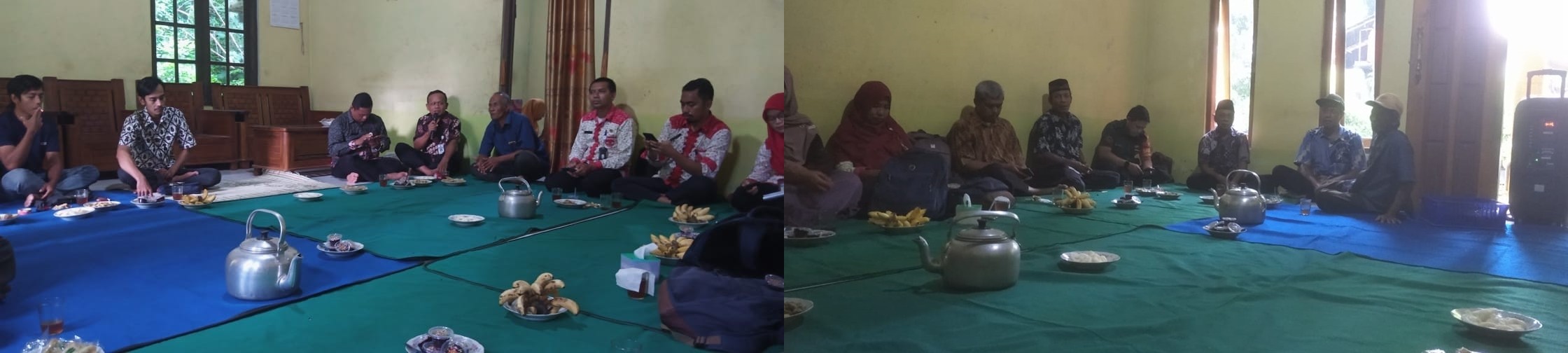 Pelatihan Pembuatan Pupuk Organik di Desa Penungkulan: Pemberdayaan Masyarakat untuk Pertanian yang Lebih Berkelanjutan