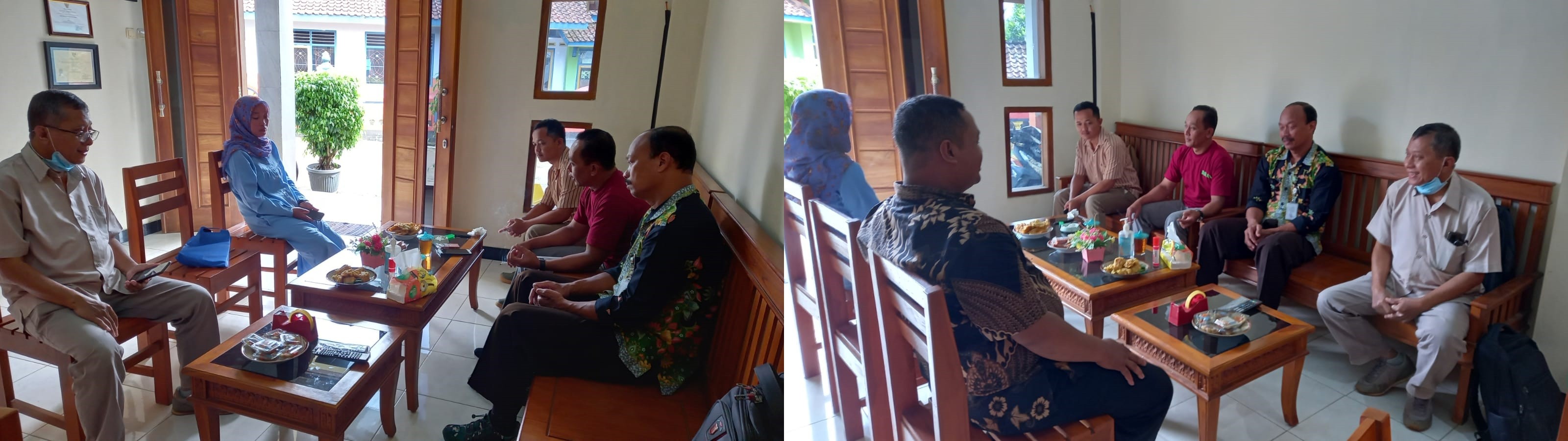 GIAT PEMBINAAN BUMDES DI DESA PENUGKULAN KECAMATAN GEBANG