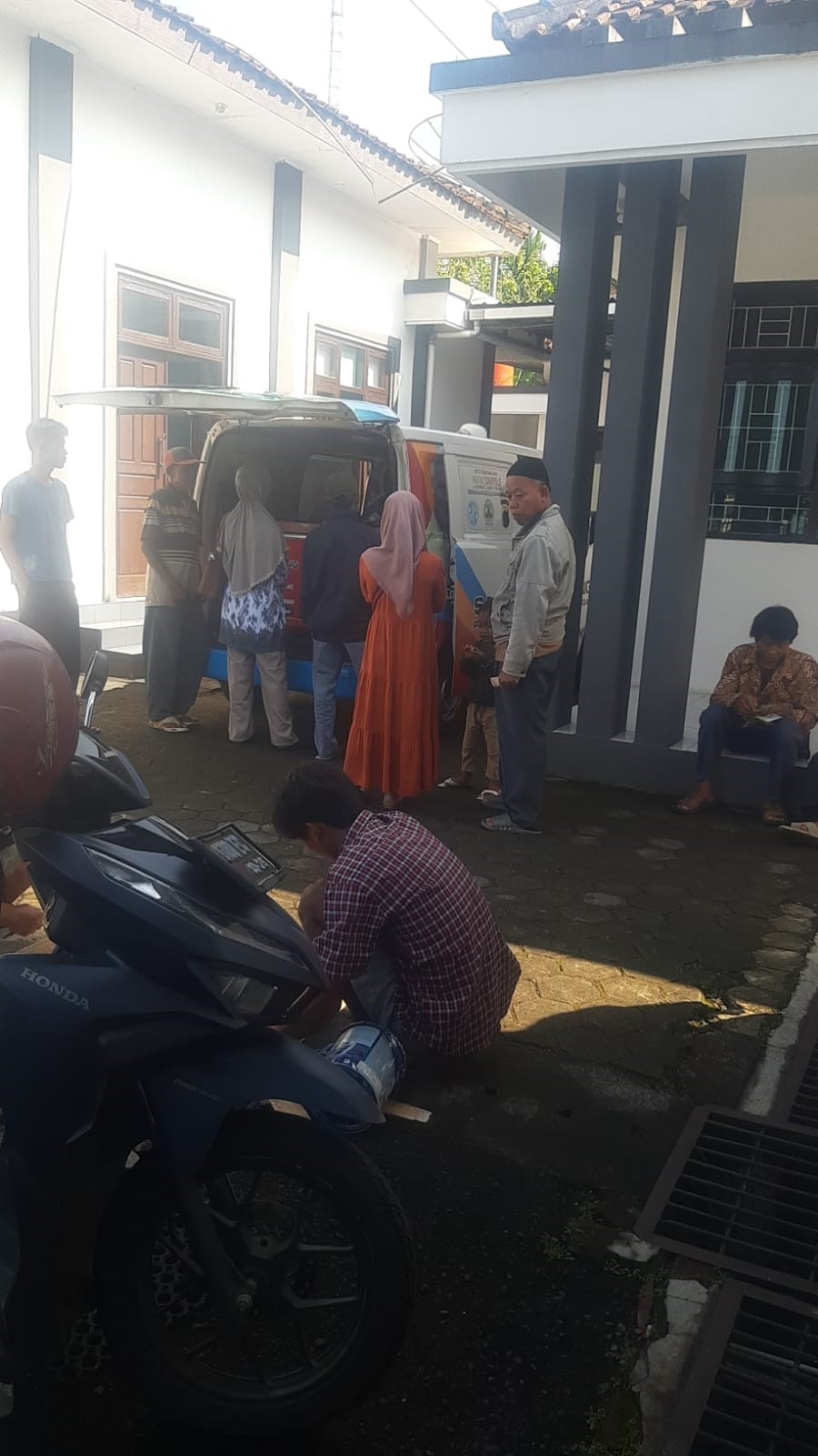 BAYAR PAJAK KENDARAAN SEMAKIN DEKAT DI KANTOR KECAMATAN GEBANG