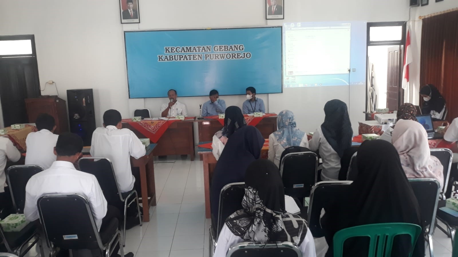 SOSIALISASI PERPAJAKAN OLEH KPP PRATAMA KEBUMEN