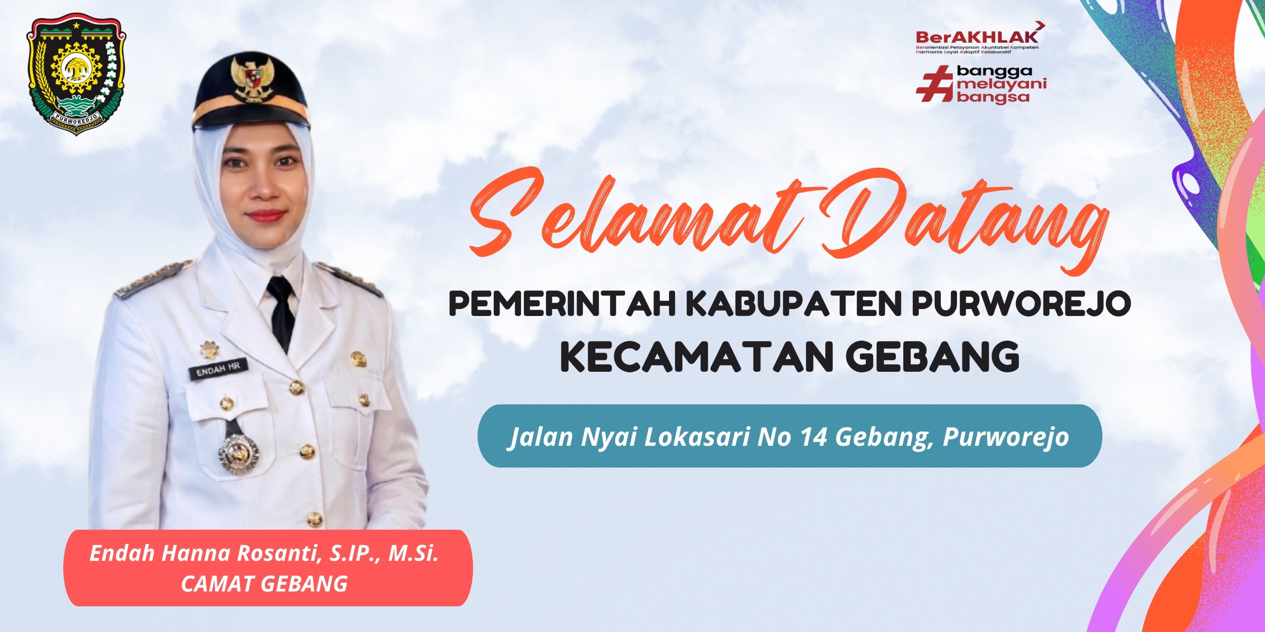 Selamat Datang
